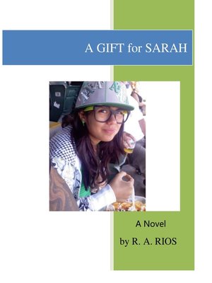 cover image of A Gift For Sarah